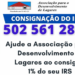 Consignação APDL 2025