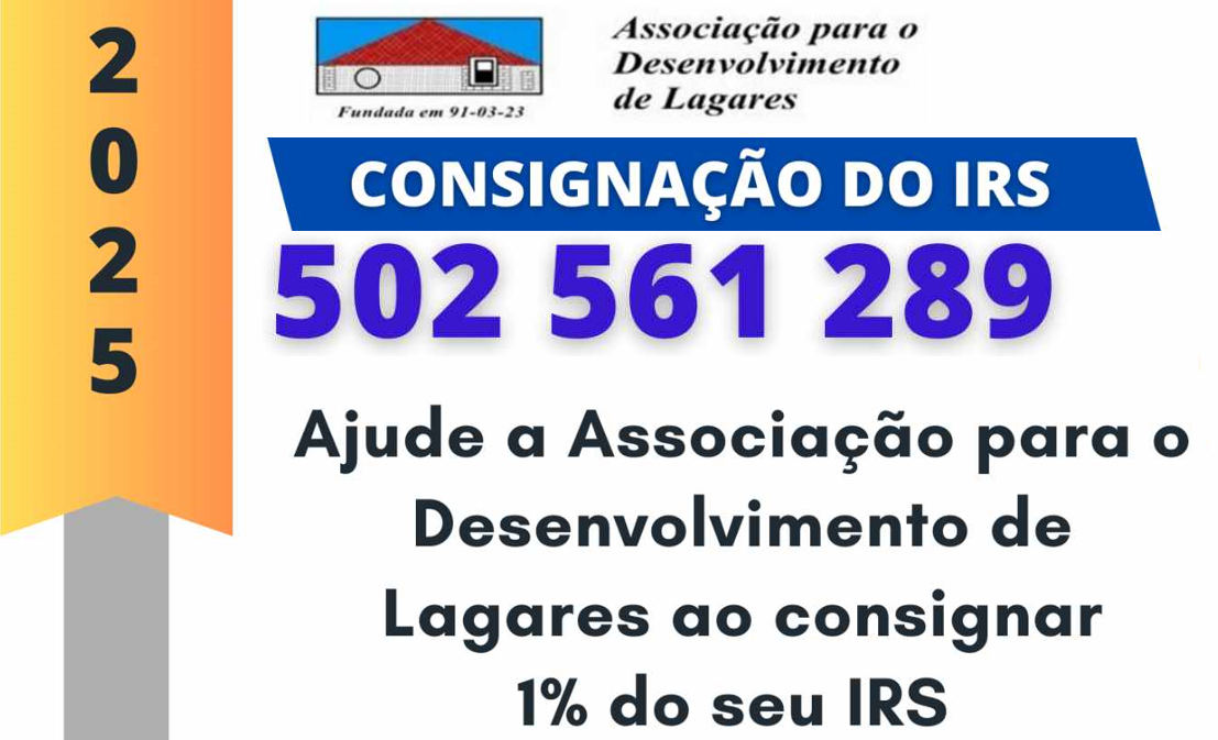 Consignação APDL 2025